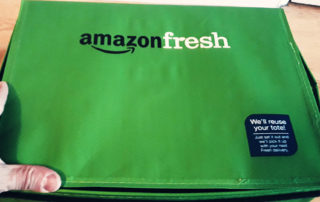 Amazon Fresh Delivery