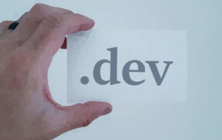 .DEV domain extension