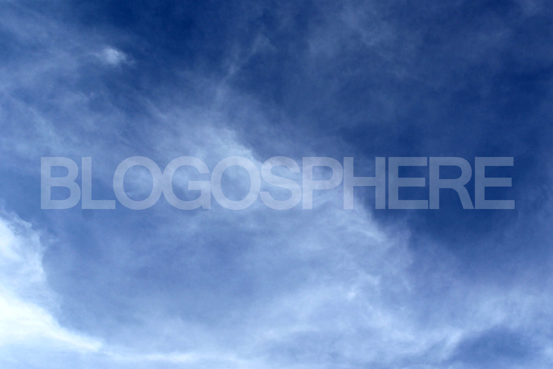Top of the Blogosphere